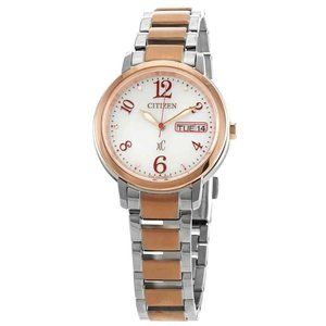 Citizen Mother of Pearl Quartz Watch
